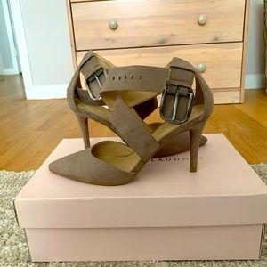 Chinese Laundry Z-Raquel Strappy Pump